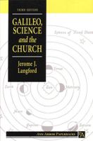 Galileo, Science and the Church (Ann Arbor Paperbacks) 0472061739 Book Cover