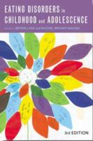 Eating Disorders in Childhood and Adolescence 0415686415 Book Cover