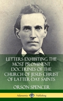 Letters Exhibiting the Most Prominent Doctrines of the Church of Jesus Christ of Latter-Day Saints 0359738303 Book Cover