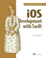 iOS Development with Swift 1617294071 Book Cover