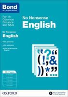 Bond: English: No Nonsense 019274044X Book Cover