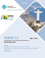 WWW 13 Vol 1 1450322948 Book Cover