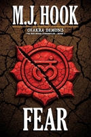 Fear: Chakra Demons (The Red Wood Chronicles) B0H1Z6MHMM Book Cover