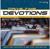 Drive-Time Devotions #1 084236403X Book Cover