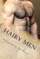 The Allure of Hairy Men 1985641089 Book Cover