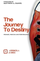 The Journey to Destiny: Promise, Process & Performance 0955067944 Book Cover
