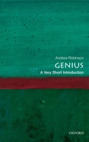 Genius: A Very Short Introduction 0199594406 Book Cover