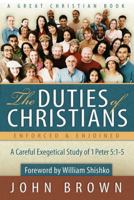 The Duties of Christians 1610100123 Book Cover