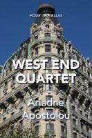 West End Quartet: Four Novellas 1947044001 Book Cover