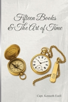 Fifteen Books & The Art of Time B0HDB85926 Book Cover
