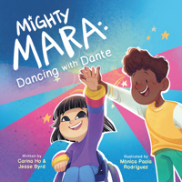 Mighty Mara: Dancing with Dante 1223189023 Book Cover