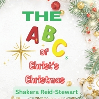 The ABCs of Christ's Christmas B0G6JQ3JZQ Book Cover