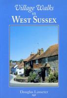 Village Walks in West Sussex 1853064823 Book Cover