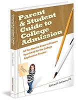 Parent & Student Guide to College Admissions: All You Need to Know to Prepare Your Child for the College Application Process 193631908X Book Cover