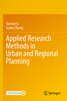 Applied Research Methods in Urban and Regional Planning 3030935760 Book Cover