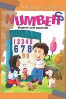 Numbers: English and Spanish 1091784531 Book Cover