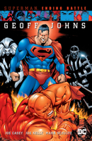 Superman Ending Battle 1779527098 Book Cover