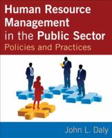 Human Resource Management in the Public Sector: Policies and Practices 1138146935 Book Cover