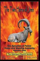 The Twin Horns of Jireh: The Dynamics of Power Praise and Worship Authority 1449961681 Book Cover