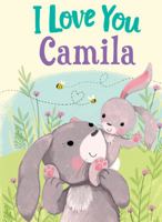 I Love You Camila 1728277914 Book Cover