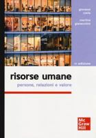 Risorse umane. Persone, relazioni e valore 8838669163 Book Cover