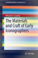 The Materials and Craft of Early Iconographers 3319048279 Book Cover