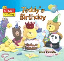 Teddy's Birthday 1595660046 Book Cover