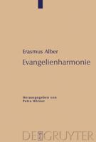 Evangelienharmonie: Edition 3110209101 Book Cover