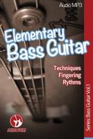 Elementary Bass Guitar 172440363X Book Cover