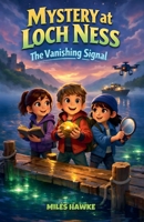 Mystery at Loch Ness: The Vanishing Signal (Mystery Adventures for Young Explorers) B0GDLKHRPN Book Cover
