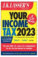 Your Income Tax 2023 B0BRLYC53W Book Cover