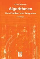 Algorithmen: Vom Problem zum Programm (Mathematik-ABC für das Lehramt) 3519211629 Book Cover