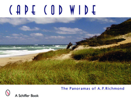 Cape Cod Wide 0764327763 Book Cover