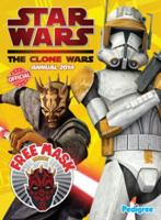 Star Wars: The Clone Wars Annual 2014 190760295X Book Cover