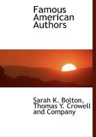 Famous American Authors 1144923522 Book Cover