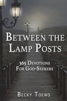 Between the Lamp Posts: 365 Devotions for God-Seekers 0692977813 Book Cover