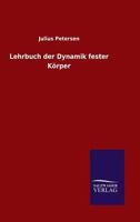 Lehrbuch Der Dynamik Fester Korper 1141389355 Book Cover