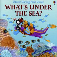 What's Under the Sea 0746009682 Book Cover