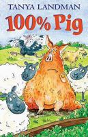 100 Per Cent Pig (Black Cats) 071367248X Book Cover