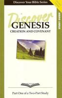 Discover Genesis, Part 1: Creation and Covenant 1592552560 Book Cover