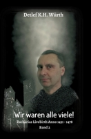 Wir waren alle viele! Band 2 (German Edition) 3748274165 Book Cover