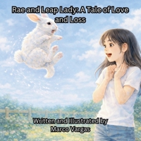 Rae and Leap Lady: A Tale of Love and Loss 196401610X Book Cover