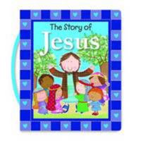 The Story of Jesus 1860249167 Book Cover