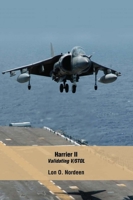 Harrier II: Validating V/stol 1612514561 Book Cover