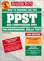 How to Prepare for the PPST and Computerized PPST 0764122649 Book Cover