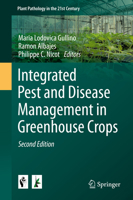 Integrated Pest and Disease Management in Greenhouse Crops 3030223035 Book Cover