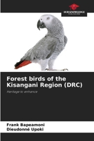 Forest birds of the Kisangani Region (DRC) 6208957397 Book Cover