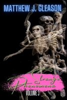 Strange Phenomena: Volume 3 B0C9HBQ6TK Book Cover