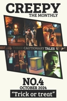 CREEPY No. 4 (October 2024) "Trick or treat" 1069020435 Book Cover