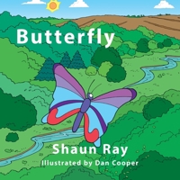 Butterfly 1456710788 Book Cover
